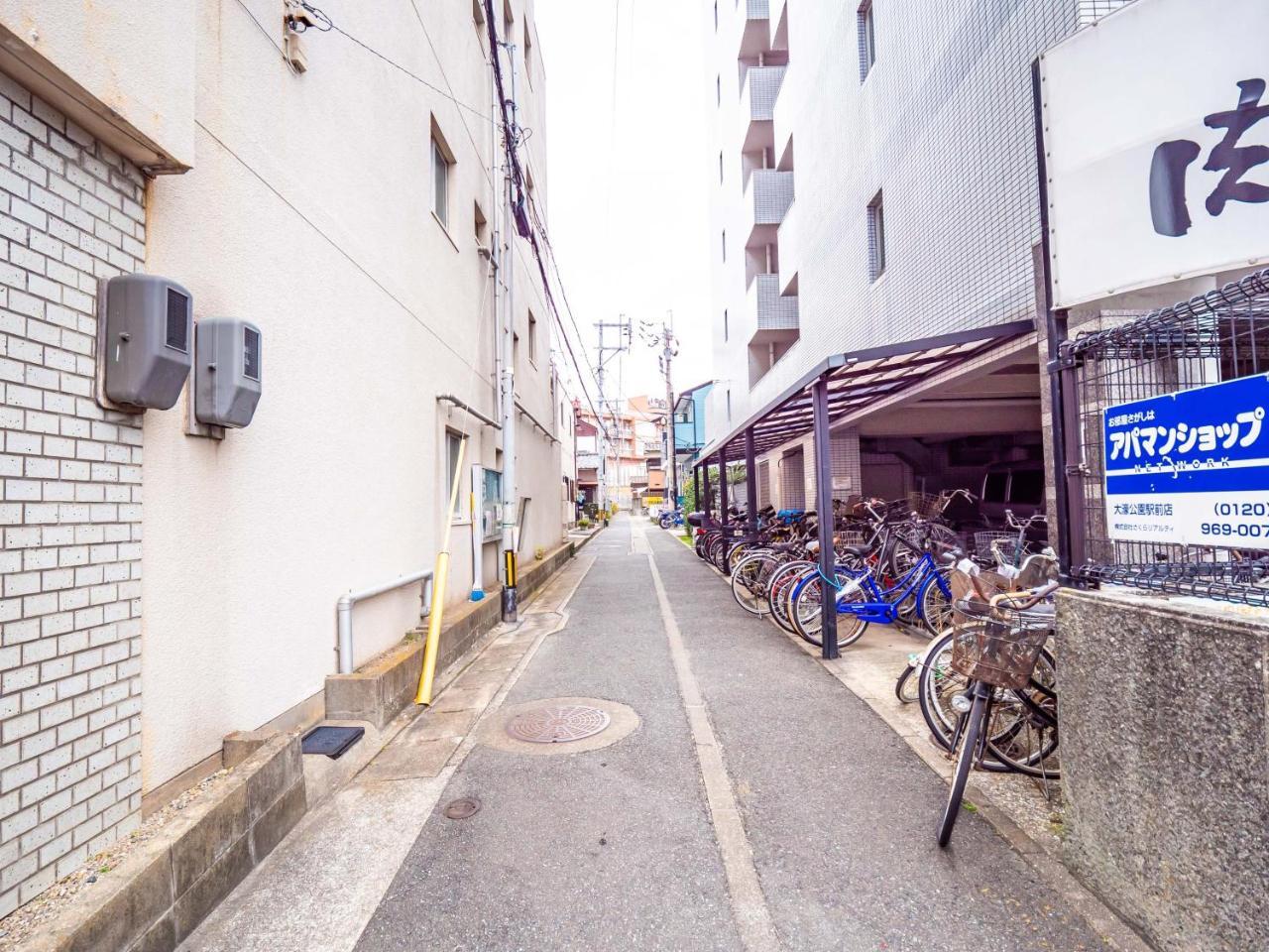 博多駅,天神ｱｸｾｽ良し-福冈博多天神空港线附近民宿-Fukuoka Hakata Guest Homestay Eksteriør bilde